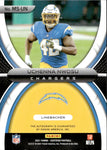 2021 Uchenna Nwosu Panini Certified MIRROR SIGNATURES AUTO 069/149 AUTOGRAPH #MS-UN Los Angeles Chargers