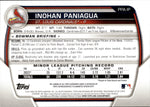 2023 Inohan Paniagua Bowman PROSPECT 1ST BOWMAN AUTO AUTOGRAPH #PPA-IP St. Louis Cardinals