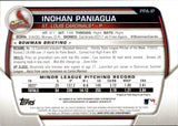 2023 Inohan Paniagua Bowman PROSPECT 1ST BOWMAN AUTO AUTOGRAPH #PPA-IP St. Louis Cardinals