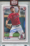 2023 Reid Detmers Topps Archives Signature Series AUTO 04/43 AUTOGRAPH #BD-41 Anaheim Angels