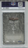 2025 Chelsea Green Topps Chrome x Cactus Jack WRESTLEMANIA PSA 10 #61 Friday Night Smackdown 6371