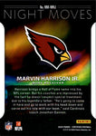2024 Marvin Harrison Jr. Panini Certified NIGHT MOVES ROOKIE RC #NM-MHJ Arizona Cardinals