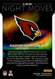 2024 Marvin Harrison Jr. Panini Certified NIGHT MOVES ROOKIE RC #NM-MHJ Arizona Cardinals