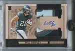 2024 Will Shipley Panini One ROOKIE DUAL PATCH AUTO 108/199 AUTOGRAPH RELIC #48 Philadelphia Eagles