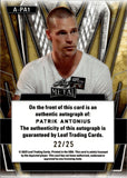 2025 Patrik Antonius Leaf Poker HOLO SILVER AUTO 22/25 AUTOGRAPH #A-PA1 Poker