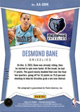 2023-24 Desmond Bane Panini Phoenix ASCENSION AUTO 28/75 AUTOGRAPH #AA-DBN Memphis Grizzlies