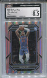 2022-23 Jaden Ivey Panini Prizm HOLO SILVER ROOKIE RC CGC 8.5 #256 Detroit Pistons 5021