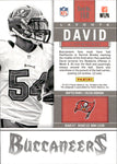 2012 LaVonte David Panini Contenders ROOKIE TICKET AUTO AUTOGRAPH RC #158 Tampa Bay Buccaneers 6