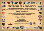 2000 Marc Bulger Fleer Tradition AUTOGRAPHICS ROOKIE AUTO AUTOGRAPH RC #_MABU New Orleans Saints