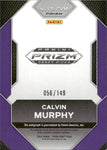 2024 Calvin Murphy Panini Prizm Draft Picks BLUE LEGACY SIGNATURES AUTO 056/149 #LS-CVM Houston Rockets HOF