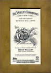 2022 Bernie WIlliams Topps Allen & Ginter MINI FRAMED AUTO AUTOGRAPH #MA-BW New York Yankees