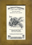 2022 Bernie WIlliams Topps Allen & Ginter MINI FRAMED AUTO AUTOGRAPH #MA-BW New York Yankees
