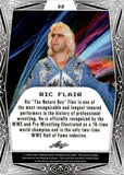 2024 Ric Flair Leaf Metal Legends LIGHT BLUE CRYSTAL 2/8 #32 WWE Legend