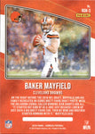 2018 Baker Mayfield Panini Donruss ROOKIE GRIDIRON KINGS RC #RGK-3 Cleveland Browns