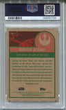 2025 Admiral Ackbar Topps Star Wars Chrome TRIBUTE TO '75 REFRACTOR 09/75 PSA 10 #TB1 Rebel Alliance 1729