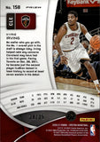 2020-21 Kyrie Irving Panini Spectra SPECTRACULAR DEBUT ASTRSAL 34/35 #158 Cleveland Cavaliers