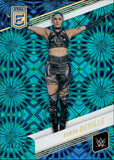 2023 Sonya Deville Panini Elite TEAL 4/25 #79
