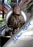 2022 Allan Graf as Bartender Autograph Topps Star Wars Masterwork #MWA-AG AUTO 2