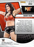 2022 Mandy Rose Panini Revolution ANGULAR 72/199 #33