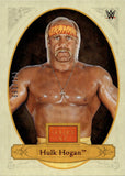2023 Hulk Hogan Panini Golden Age RED 121/199 #179