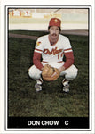 1982 Albuquerque Dukes TCMA COMPLETE 27 CARD SET W/ John Franco & Orel Hershiser #1-27