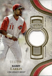 2021 Barry Larkin Topps Tier One JERSEY 223/299 RELIC #T1R-BL Cincinnati Reds HOF