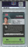2022 Stan Musial Topps Stadium Club Schrome BLUE REFRACTOR 128/199 PSA 10 #280 St. Louis Cardinals 8922