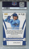 2025 Bobby Witt Jr. Panini Prizm PULSAR THROWBACK SIGNATURE AUTO 171/199 AUTOGRAPH PSA 9 #TS-BW Kansas City Royals 8997