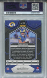 2024 Puka Nacua Panini Mosaic TESSELLATION 13/15 PSA 10 #130 Los Angeles Rams 7984