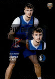 2025-26 Cooper Flagg Topps Signature Class PURE ROOKIE RC #PU-16 Dallas Mavericks 1