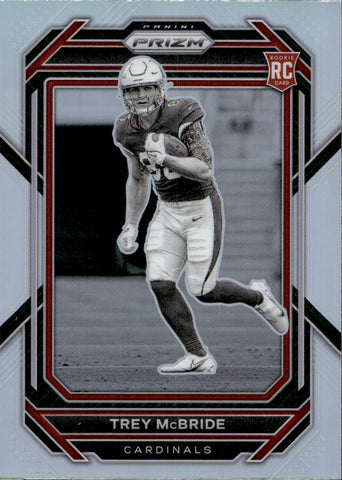 RC KYLER MURRAY PRIZM ROOKIE popular CARD #301 2019 OKLAHOMA ARIZONA CARDINALS MVP