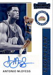 2019-20 Antonio McDyess Panini Contenders LEGENDARY CONTENDERS AUTO 187/199 AUTOGRAPH #LC-AMD Denver Nuggets