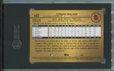 2024 Jordan Walker Topps Series 2 GOLDEN MIRROR SSP FUTURE STARS SGC 9.5 #642 St. Louis Carrdinals 1074
