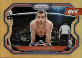 2021 Luke Rockhold Panini Prizm UFC ORANGE 46/99 #113 Light Heavyweight