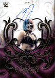 2025 Asuka Topps Royalty WWE SUPERIOR SIGNATURES AUTO 41/99 AUTOGRAPH #SUP-ASK Monday Night Raw