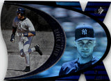 1997 Derek Jeter Upper Deck SPX #SPX36 New York Yankees HOF