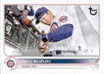 2022 Seiya Suzuki Topps Update Series ROOKIE VINTAGE STOCK 04/99 RC #US259 Chicago Cubs