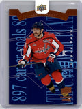2026 Alex Ovechkin Upper Deck Platinum Power CDD EXCLUSIVE #5 Washington Capitals 2