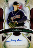 2026 Trevor Hoffman Topps Tier One OPERATORS RED FOIL AUTO 05/15 AUTOGRAPH #CA-TH San Diego Padres HOF