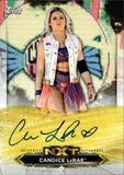 2020 Candice LaRae Topps WWE NXT ROSTER AUTO AUTOGRAPH #A-CL NXT