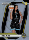 2024 Angel Reese Panini Prizm WNBA HOLO SILVER ROOKIE RC #147 Chicago Sky