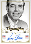 2012 Gene Elston Panini Cooperstown AUTO 208/500 AUTOGRAPH #FFA-ELS Houston Astros