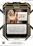 2023 Thea Hail Panini Prizm WWE ROOKIE RED 073/299 RC #122 NXT