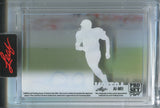 2023 Michael Irvin Leaf Pro Set Pure ACTION INK AUTO 06/25 AUTOGRAPH #AI-MI1 Dallas Cowboys HOF