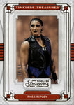 2023 Rhea Ripley Panini Chronicles TIMELESS TREASURES 98/99 #TT-18 Monday Night Raw