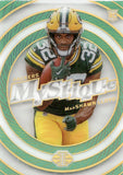 2024 MarShawn Lloyd Panini Illusions GREEN MYSTIQUE ROOKIE 07/10 RC #28 Green Bay Packers