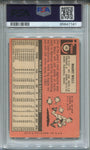 1969 Maury Wills Topps PSA 1.5 #45 Montreal Expos 7141