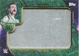 2025 Sheamus Topps Universe WWE RINGSIDE RELICS JUMBO LADDER 18/75 RELIC #RSR-SHE Friday Night Smackdown