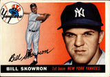 1955 Bill Skowron Topps #22 New York Yankees BV $60