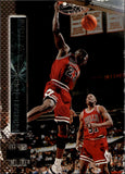 1996-97 Michael Jordan Topps Stadium Club SHINING MOMENTS #SM2 Chicago Bulls HOF *NRMT*